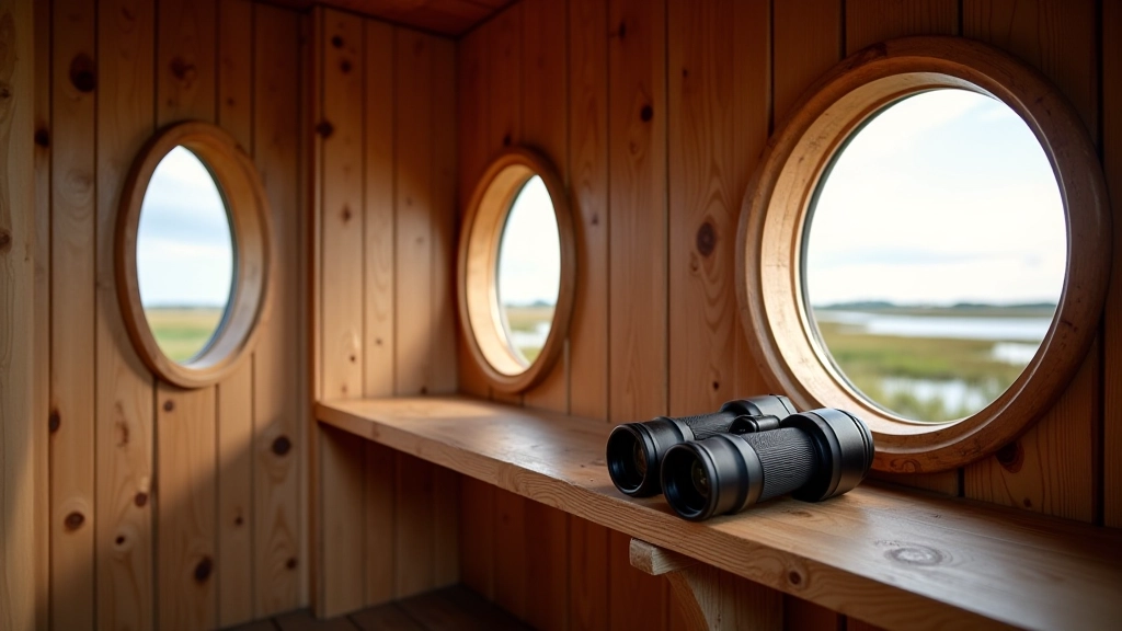 Bird Hide Observation