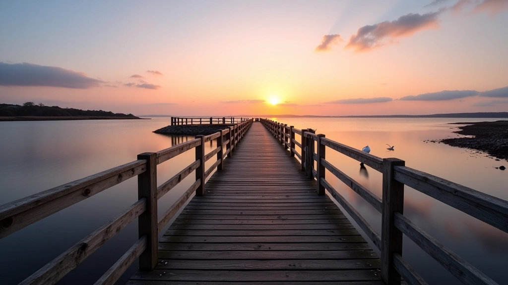 Bull Island Causeway