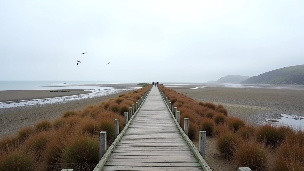 Estuary Ecosystem Walk